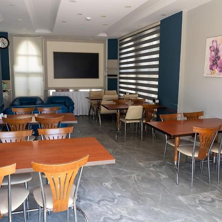 Eroglu City Hotel Fethiye Exterior foto