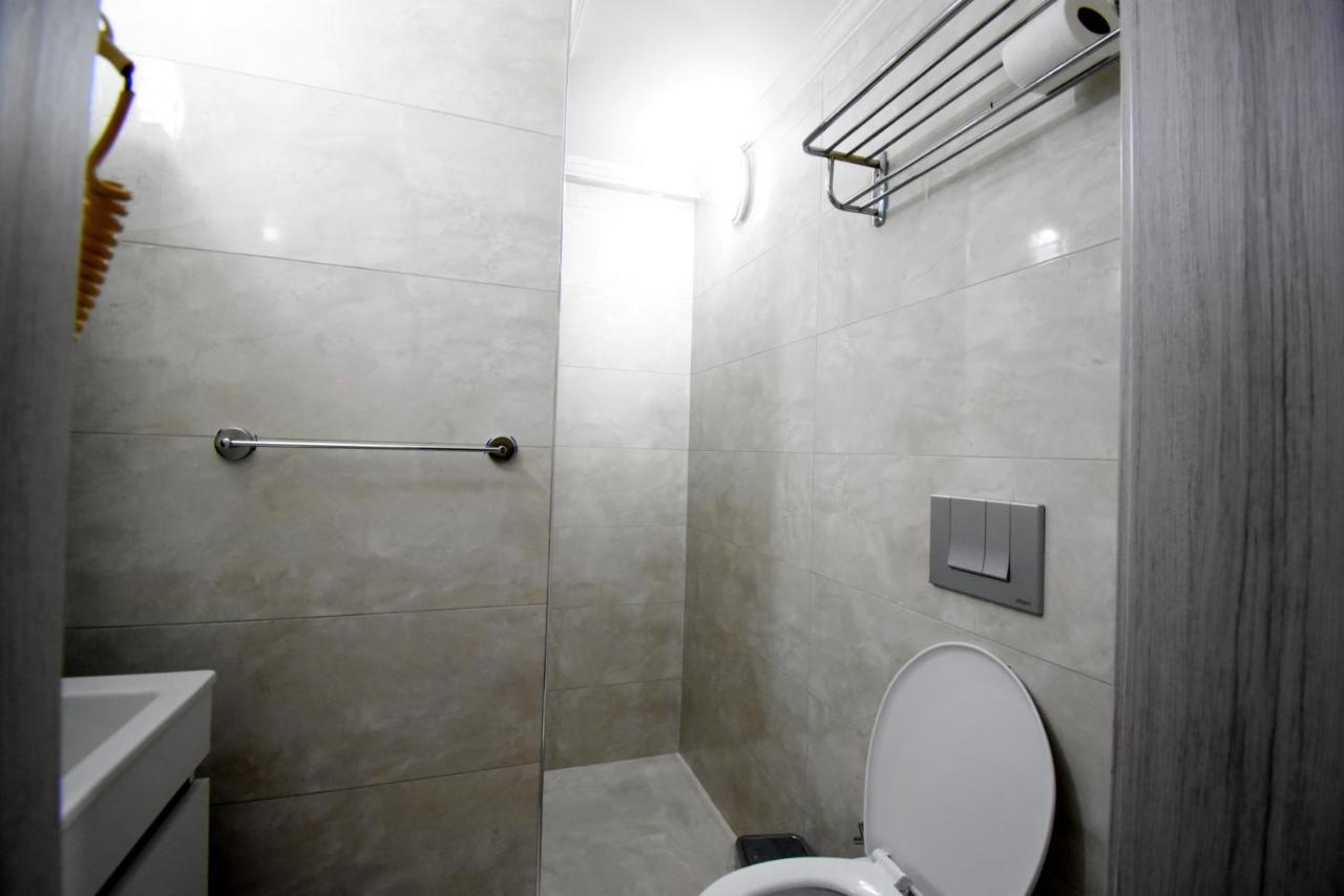 Eroglu City Hotel Fethiye Exterior foto