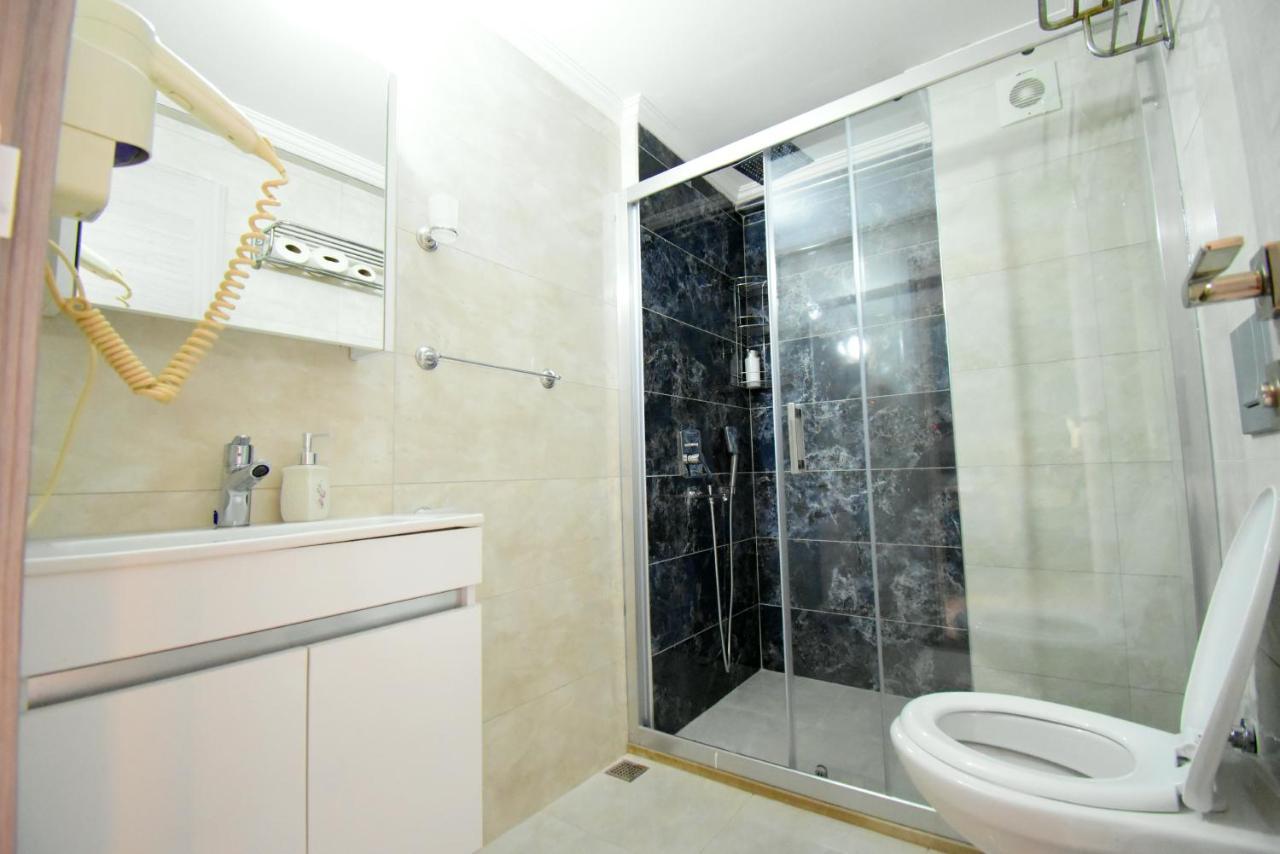 Eroglu City Hotel Fethiye Exterior foto