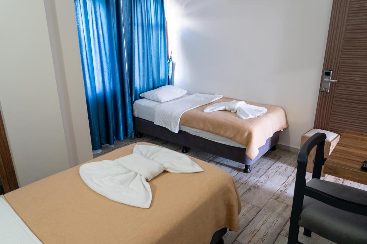 Eroglu City Hotel Fethiye Exterior foto