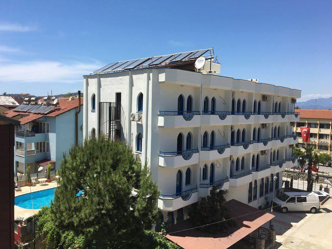 Eroglu City Hotel Fethiye Exterior foto
