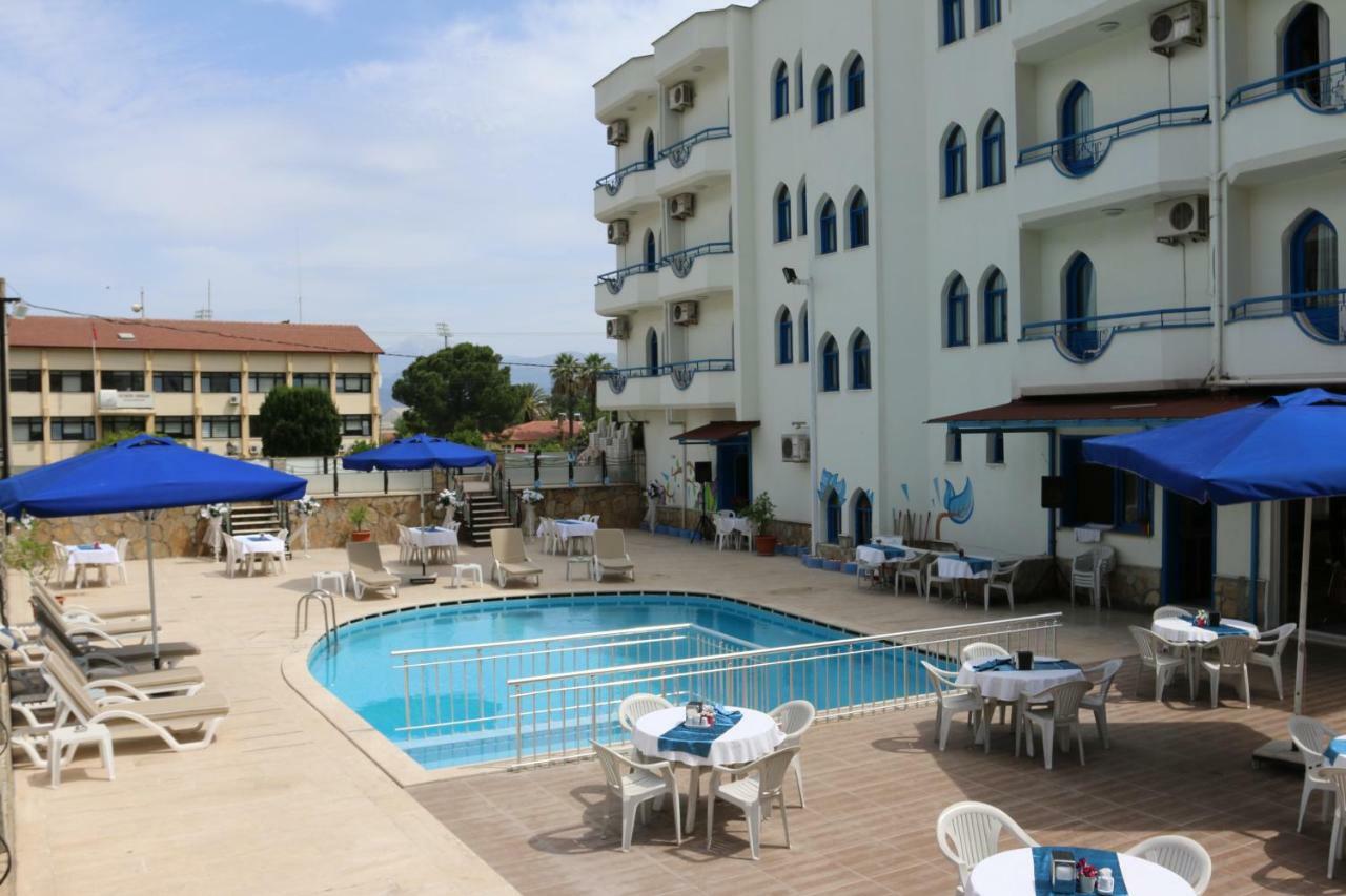 Eroglu City Hotel Fethiye Exterior foto